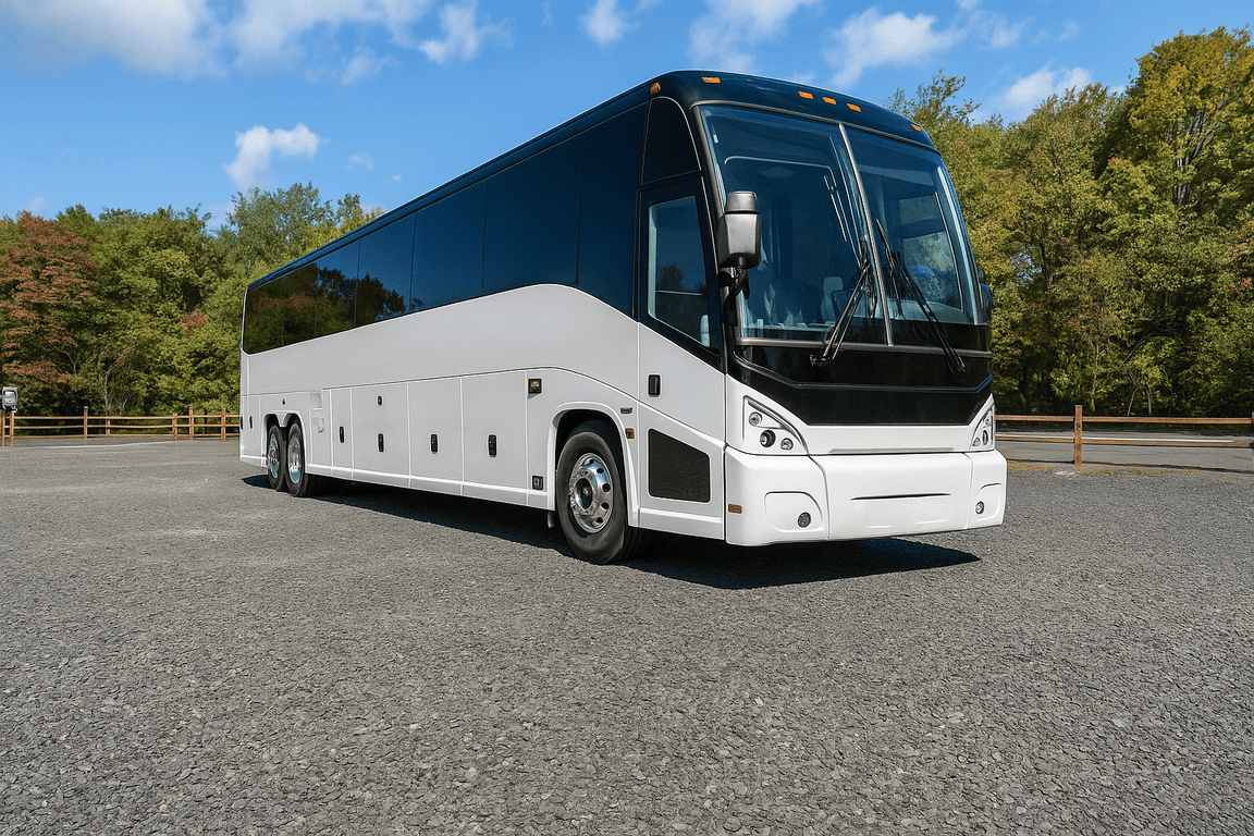picture of San Angelo Coach Bus Service coach bus