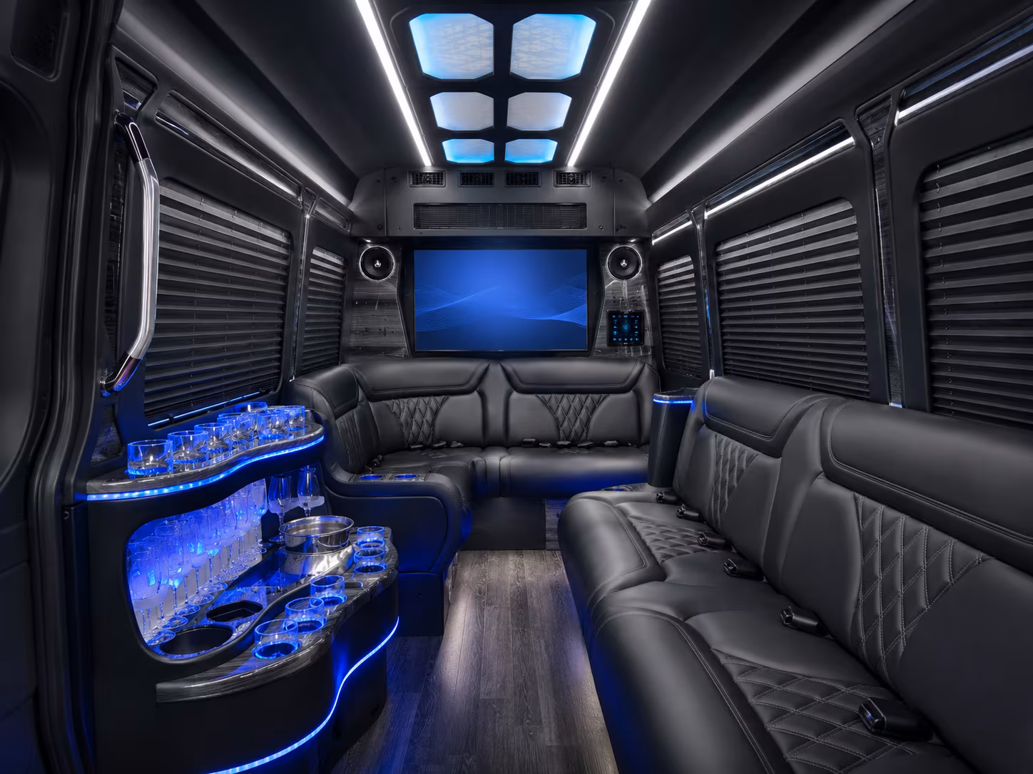 bus rentals for corporate team building events and outings in san angelo