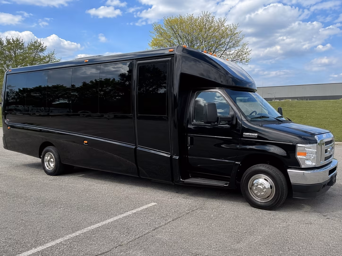 bus rentals for music festival weekends and outdoor events near san angelo