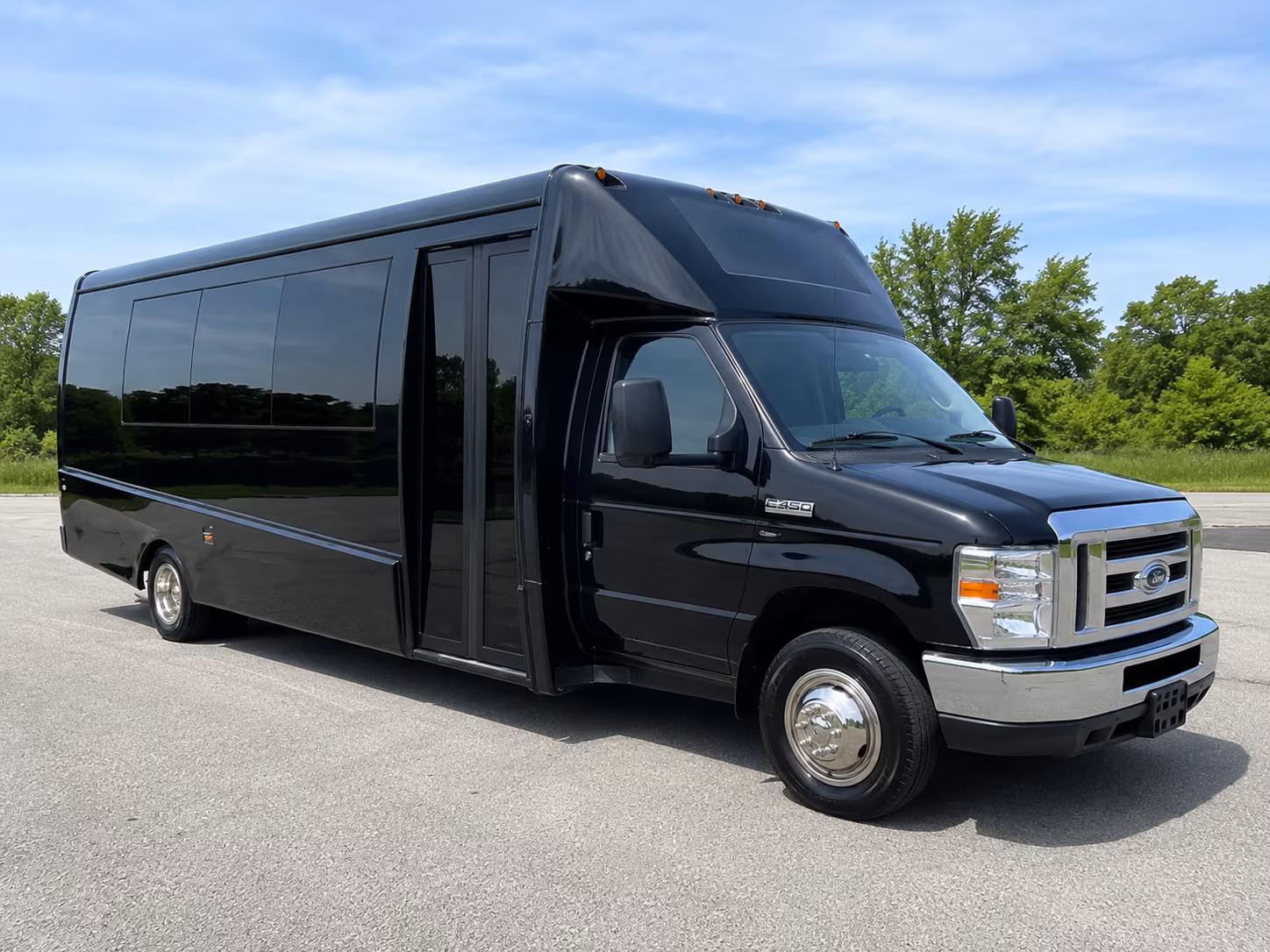 buses for san angelo performing arts and competition transportation