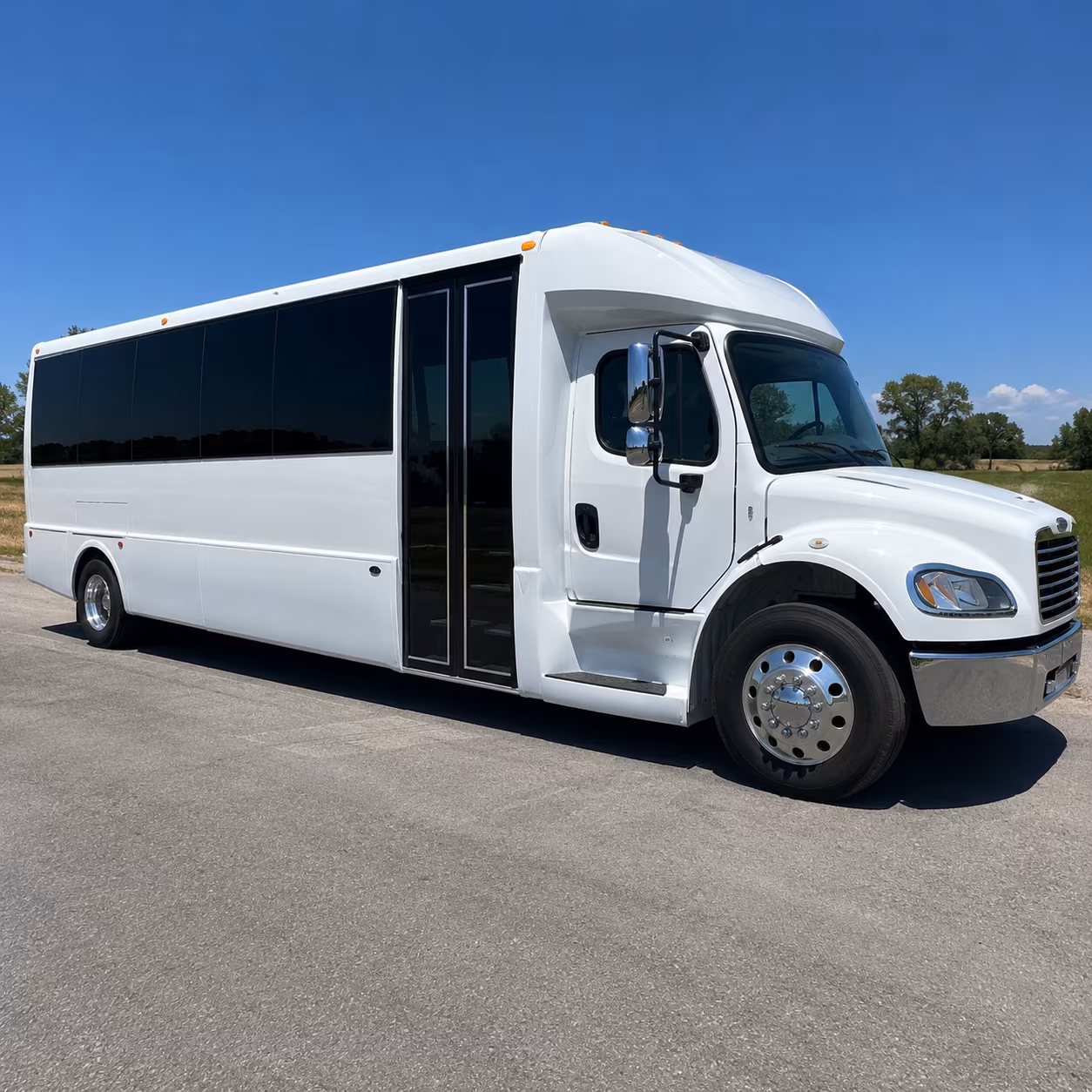 charter buses for angelo state university events and campus transportation