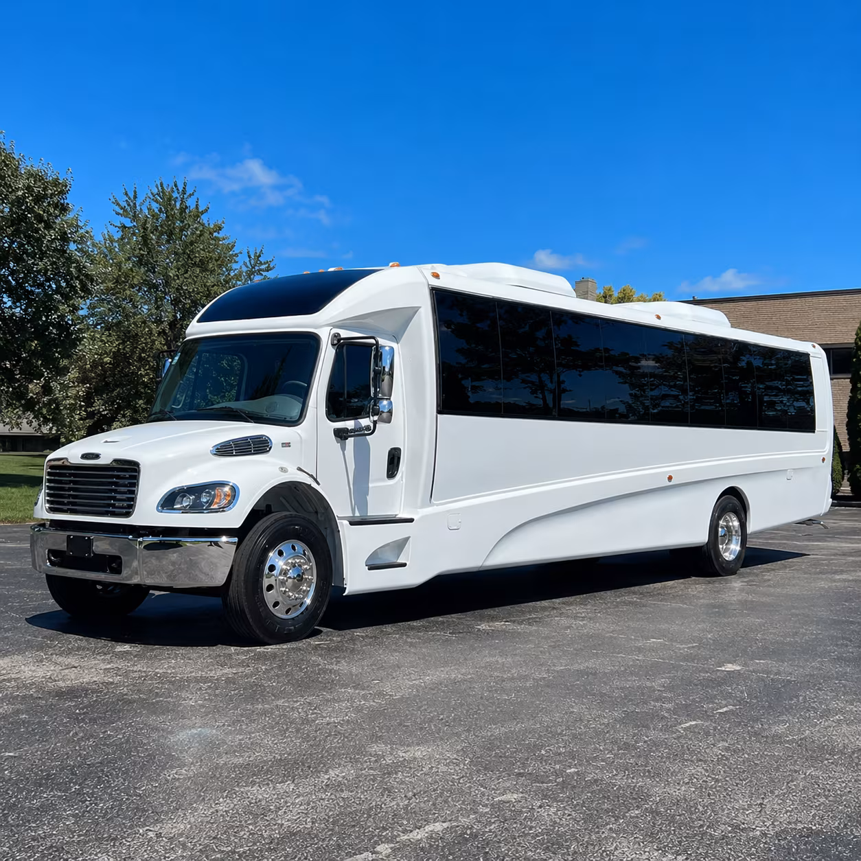 charter buses for san angelo youth group trips and events