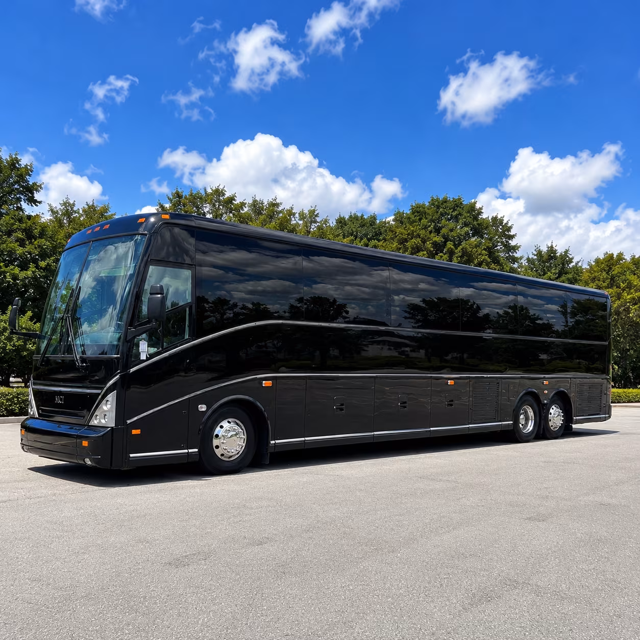 charter buses to angelo state rams games and campus events