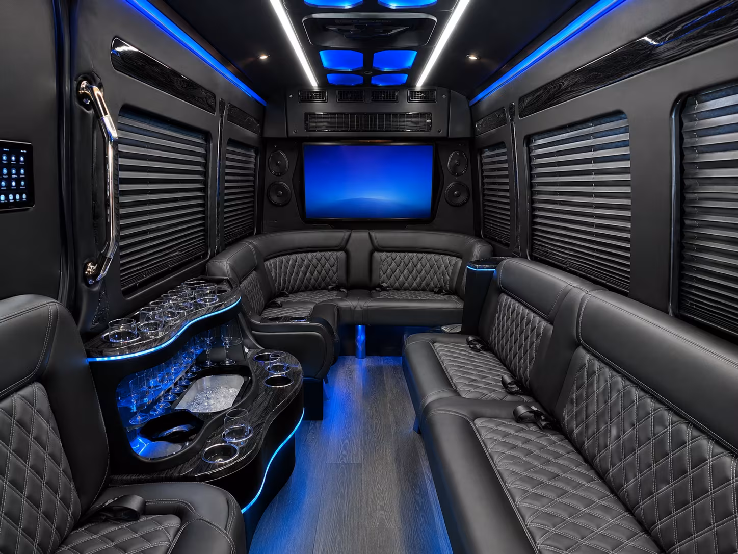 corporate and conference buses for san angelo business groups