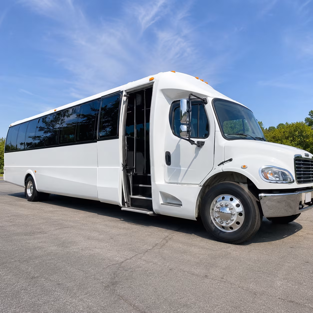festival and outdoor event buses for san angelo s biggest gatherings