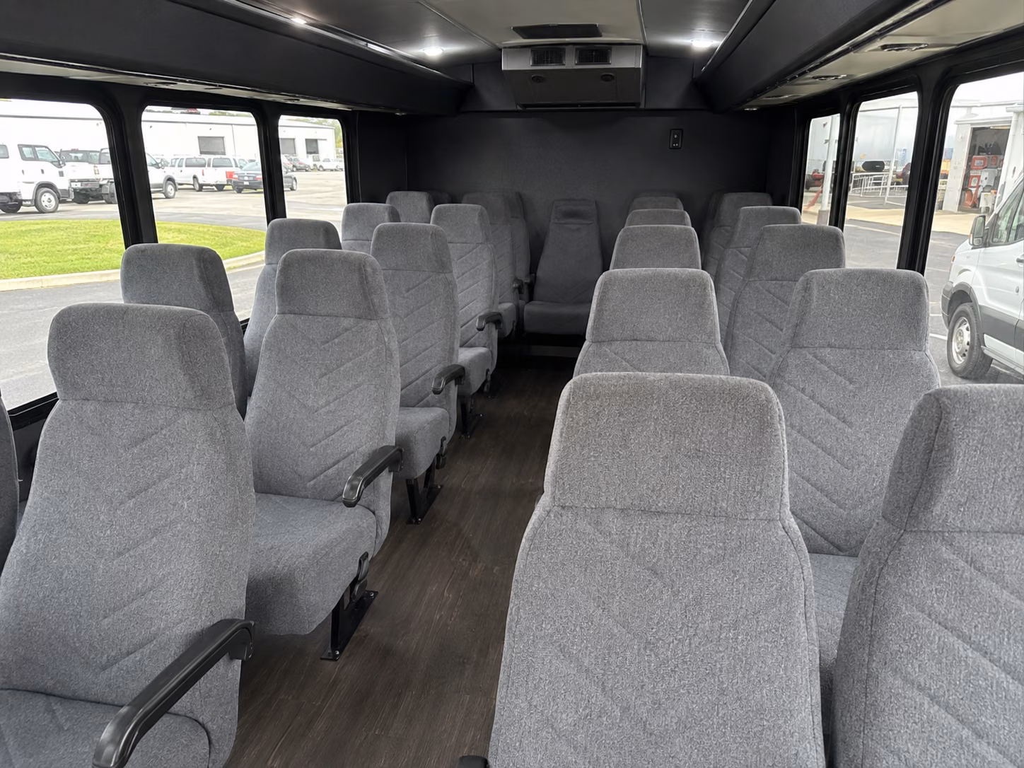 group bus rentals for rodeo events and western sports in san angelo