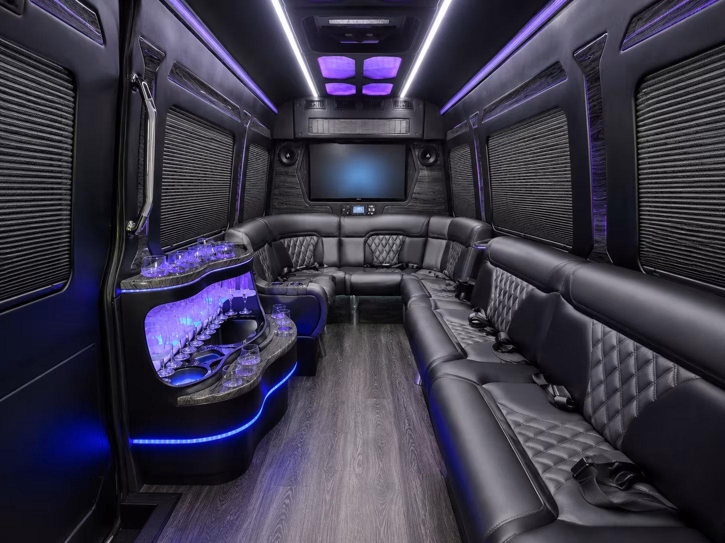 group buses for spiritual retreats and faith conferences near san angelo