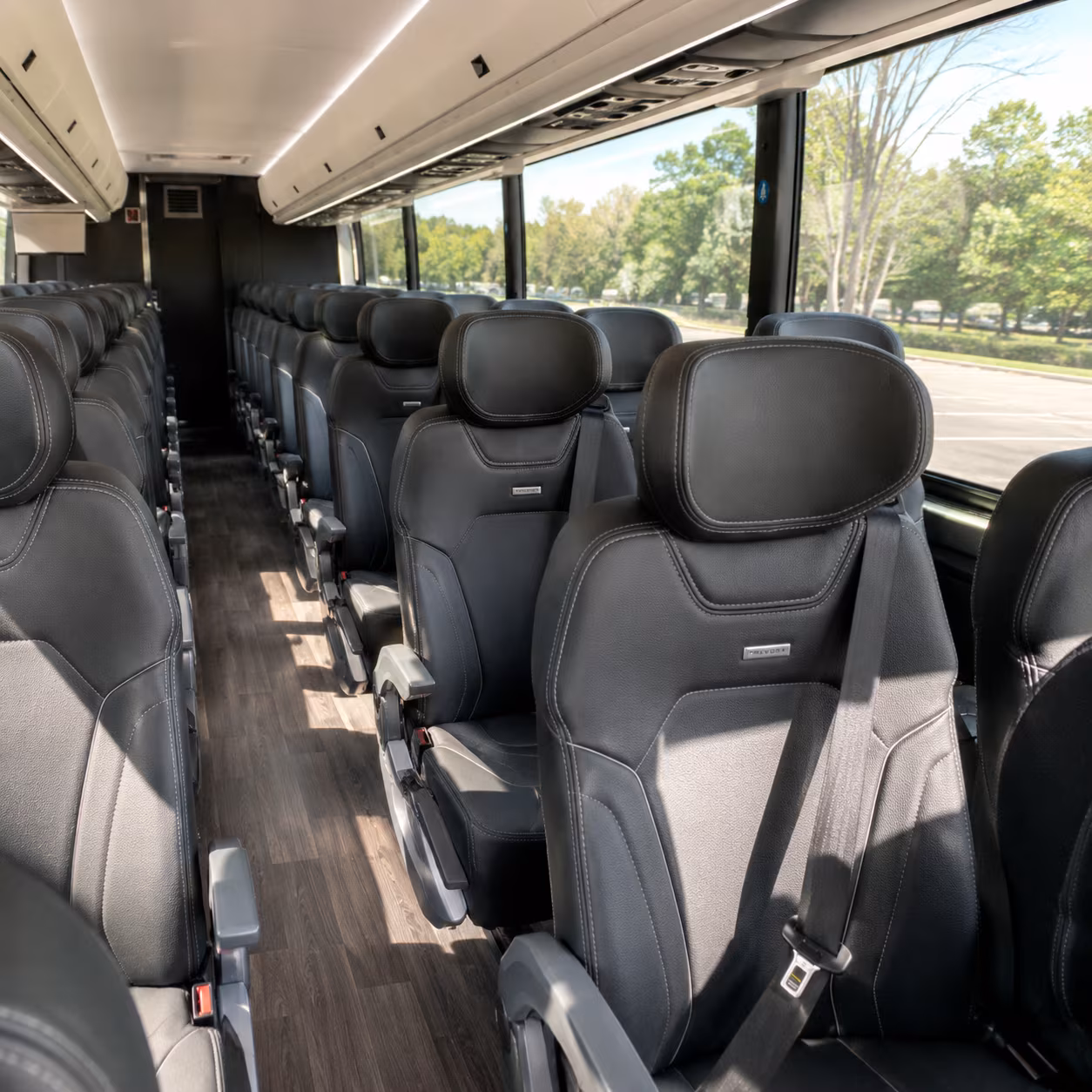 long distance charter buses from san angelo to out of town sporting events
