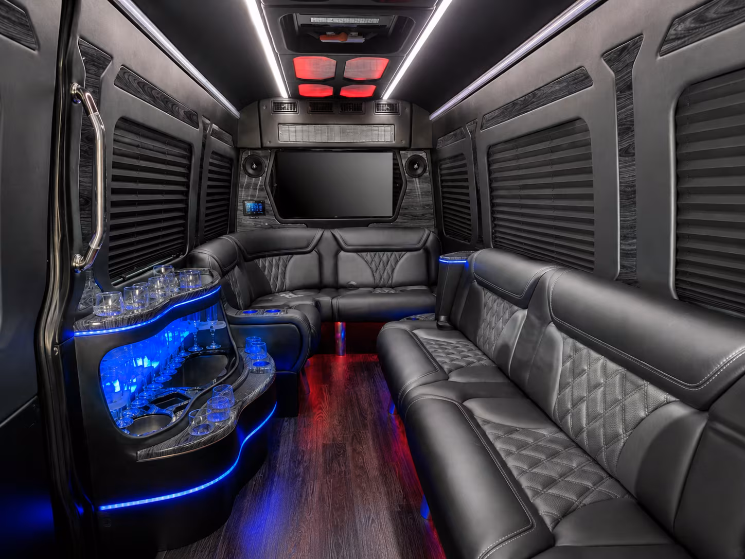 long distance personnel transfers bus rentals across west texas