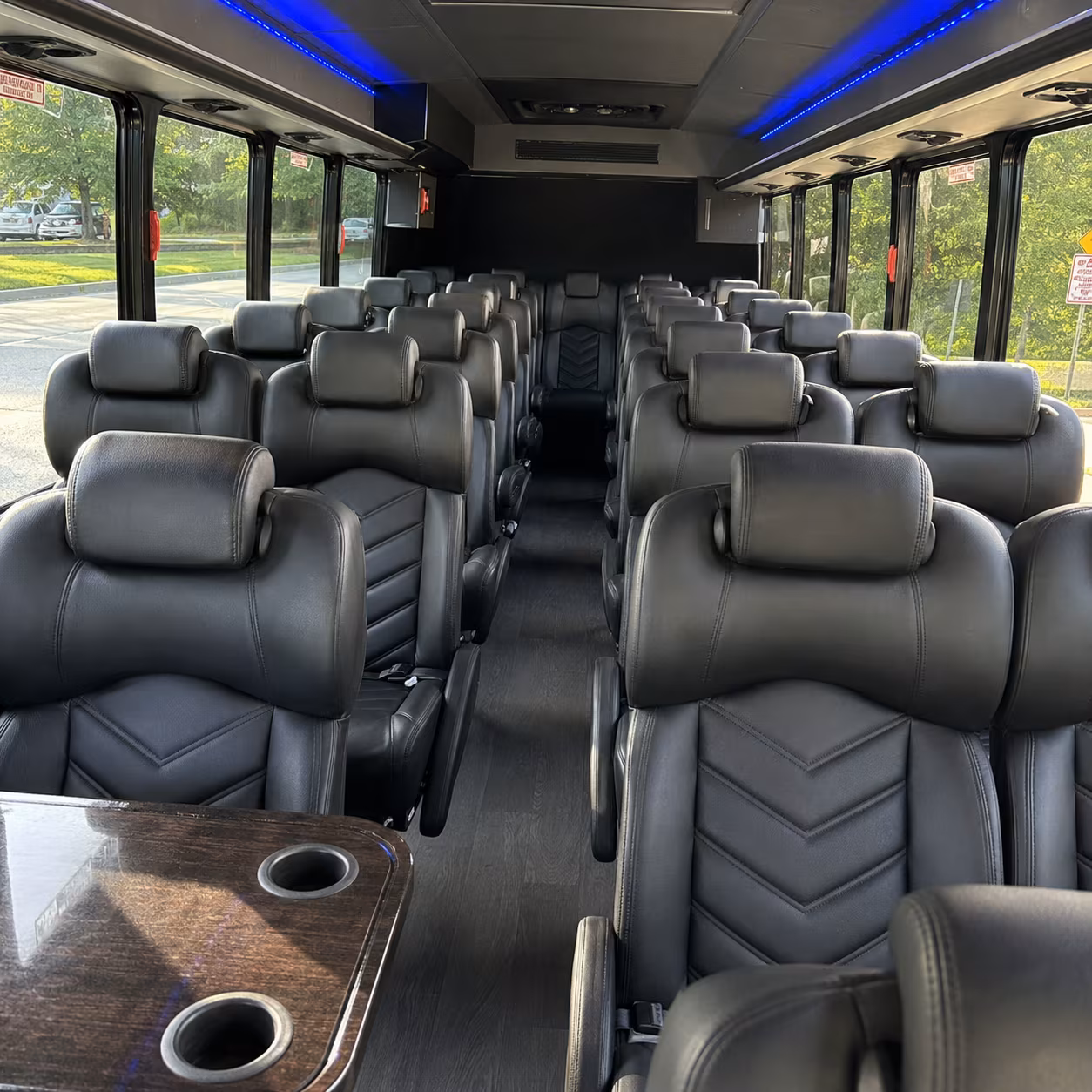 minibus rentals for san angelo prom groups big and small
