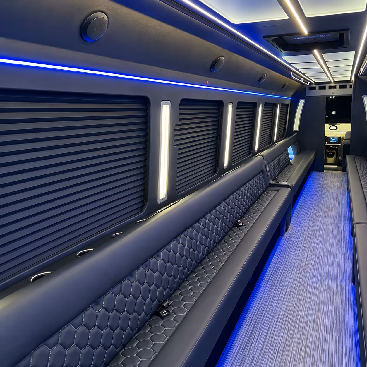 party buses in san angelo for the perfect prom night arrival