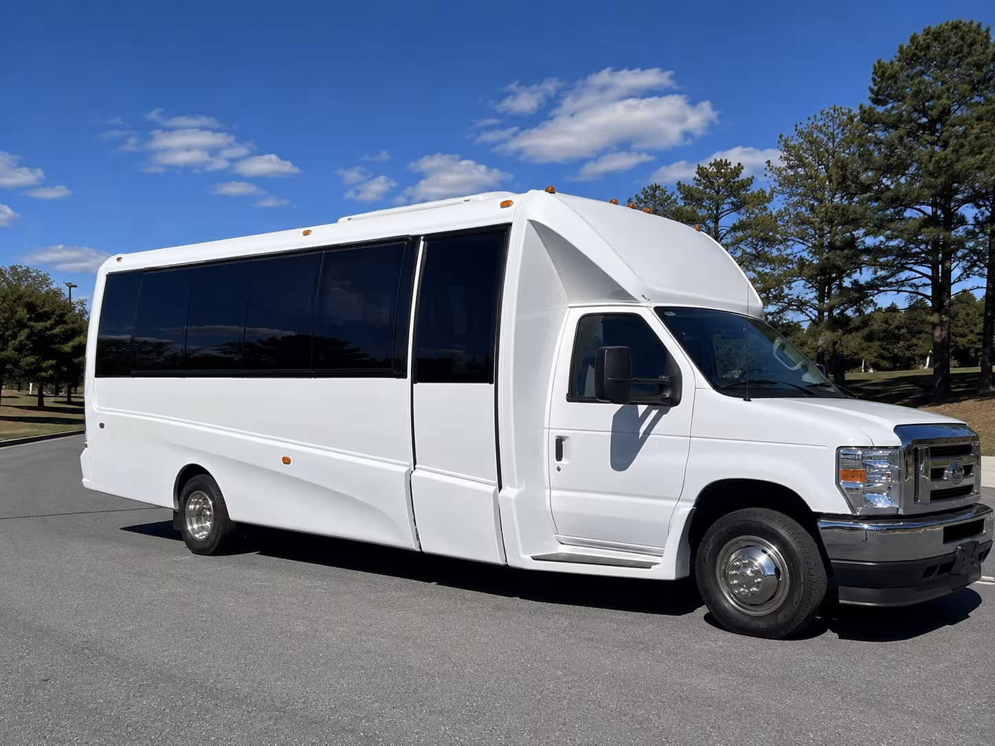pre prom dinner and after party bus rentals in san angelo