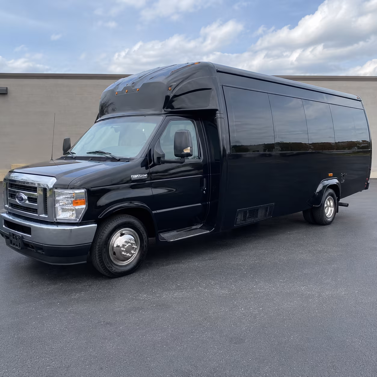 rent a party bus for bachelorette wine tours around san angelo