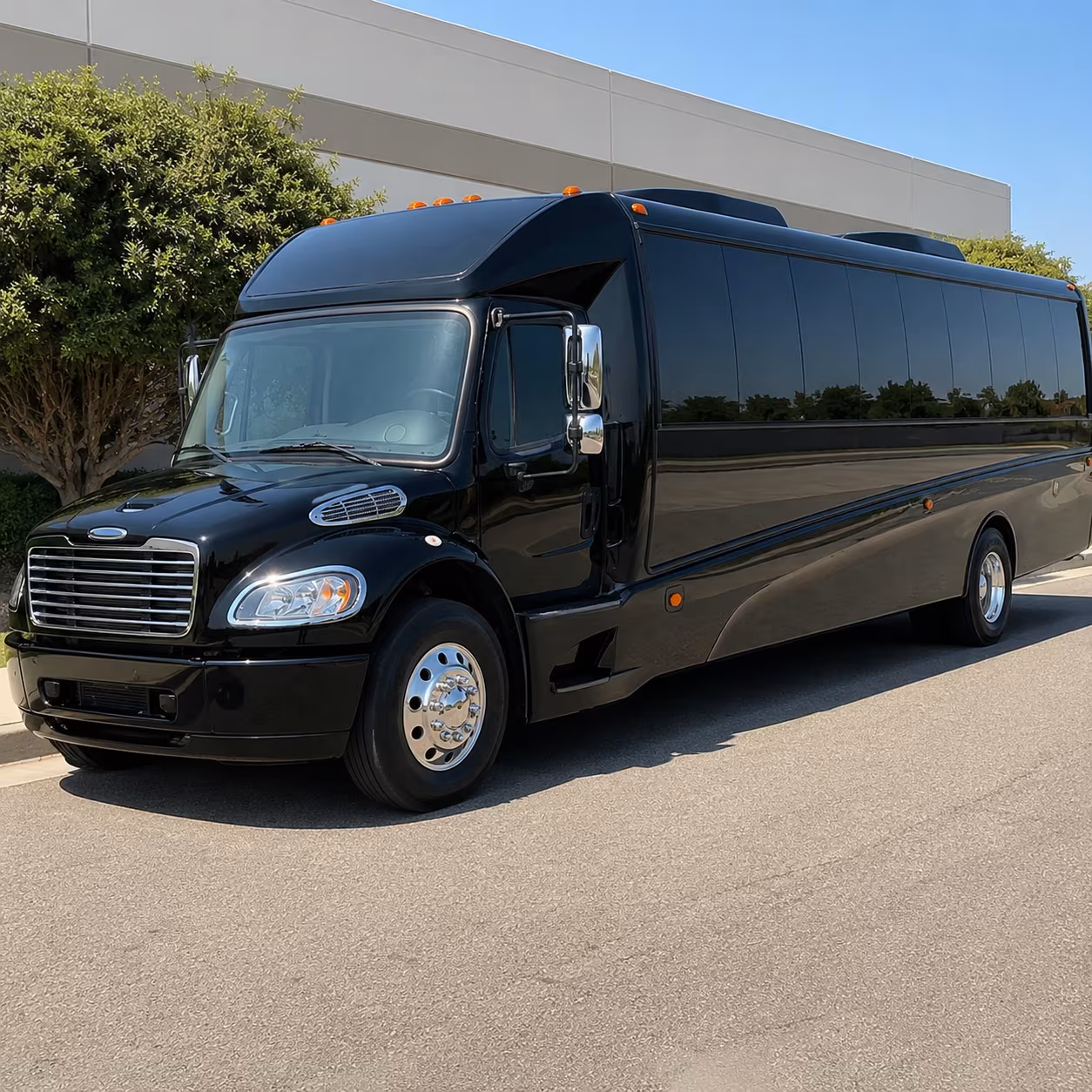 san angelo 15 passenger minibus