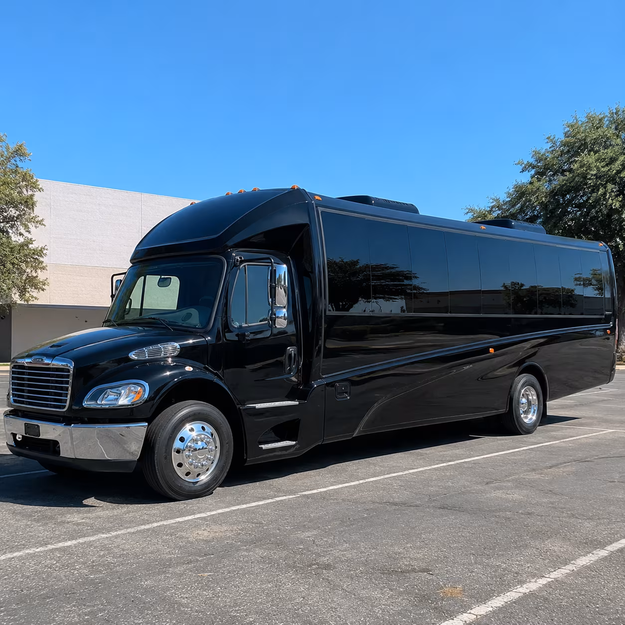 san angelo 20 passenger minibus