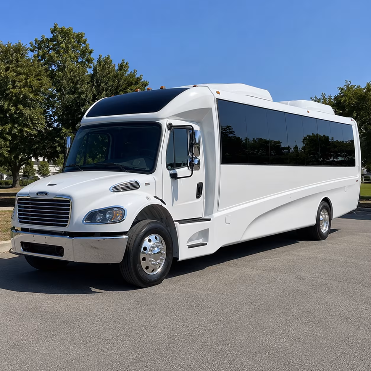 san angelo 25 passenger minibus