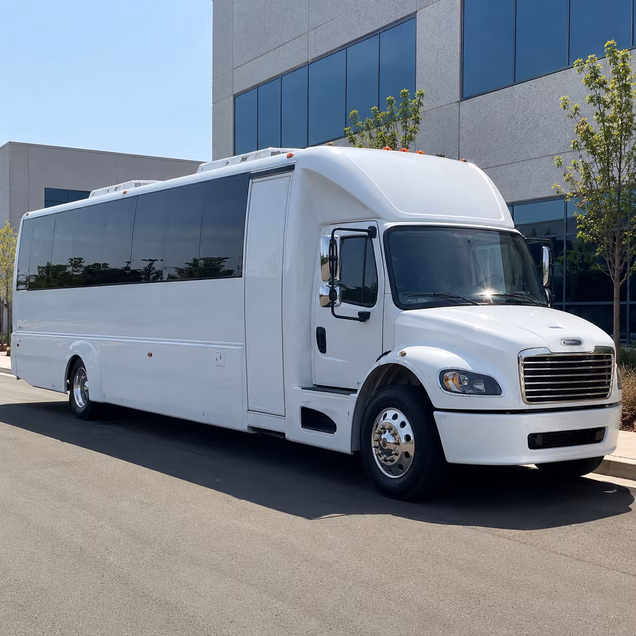 san angelo 25 passenger party bus