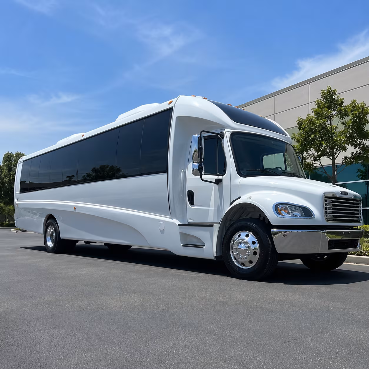 san angelo 28 passenger minibus