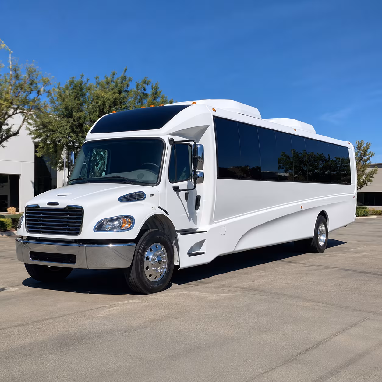 san angelo 30 passenger minibus