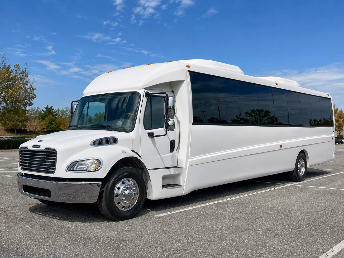 san angelo 30 passenger party bus