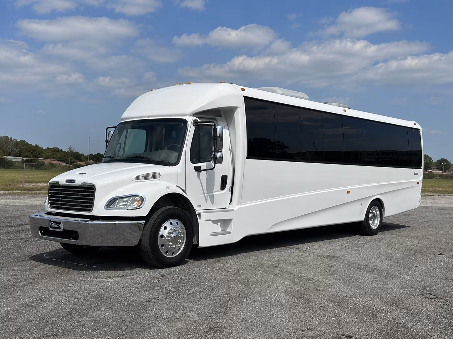 san angelo 50 passenger party bus