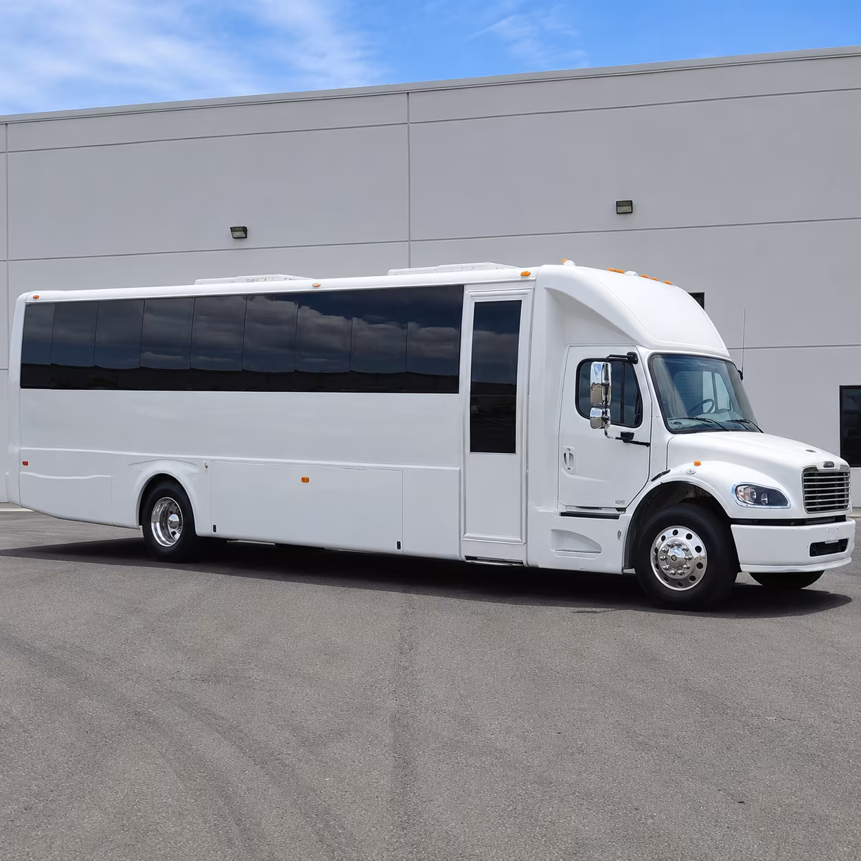 san angelo birthday party bus rental