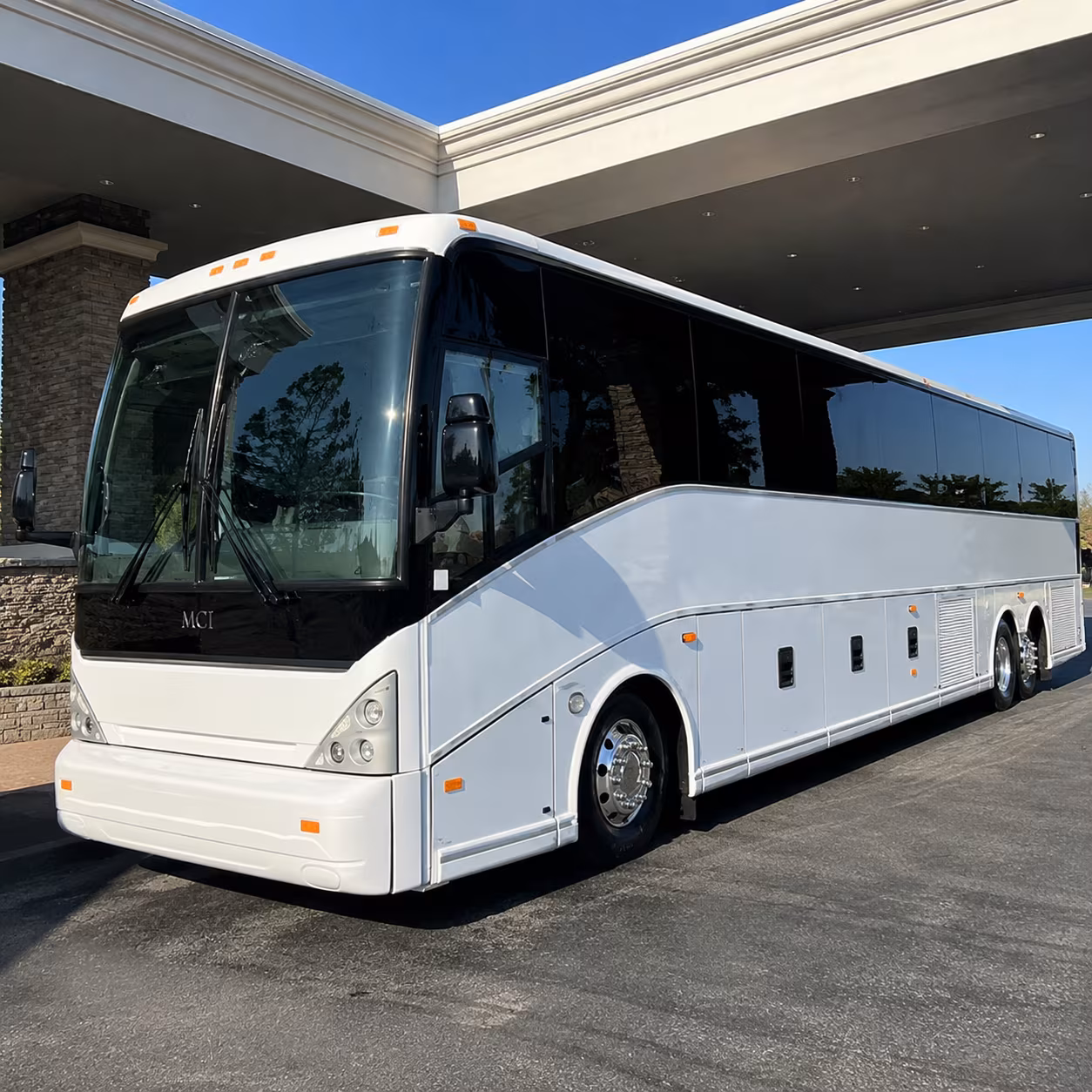 san angelo bus rental service area