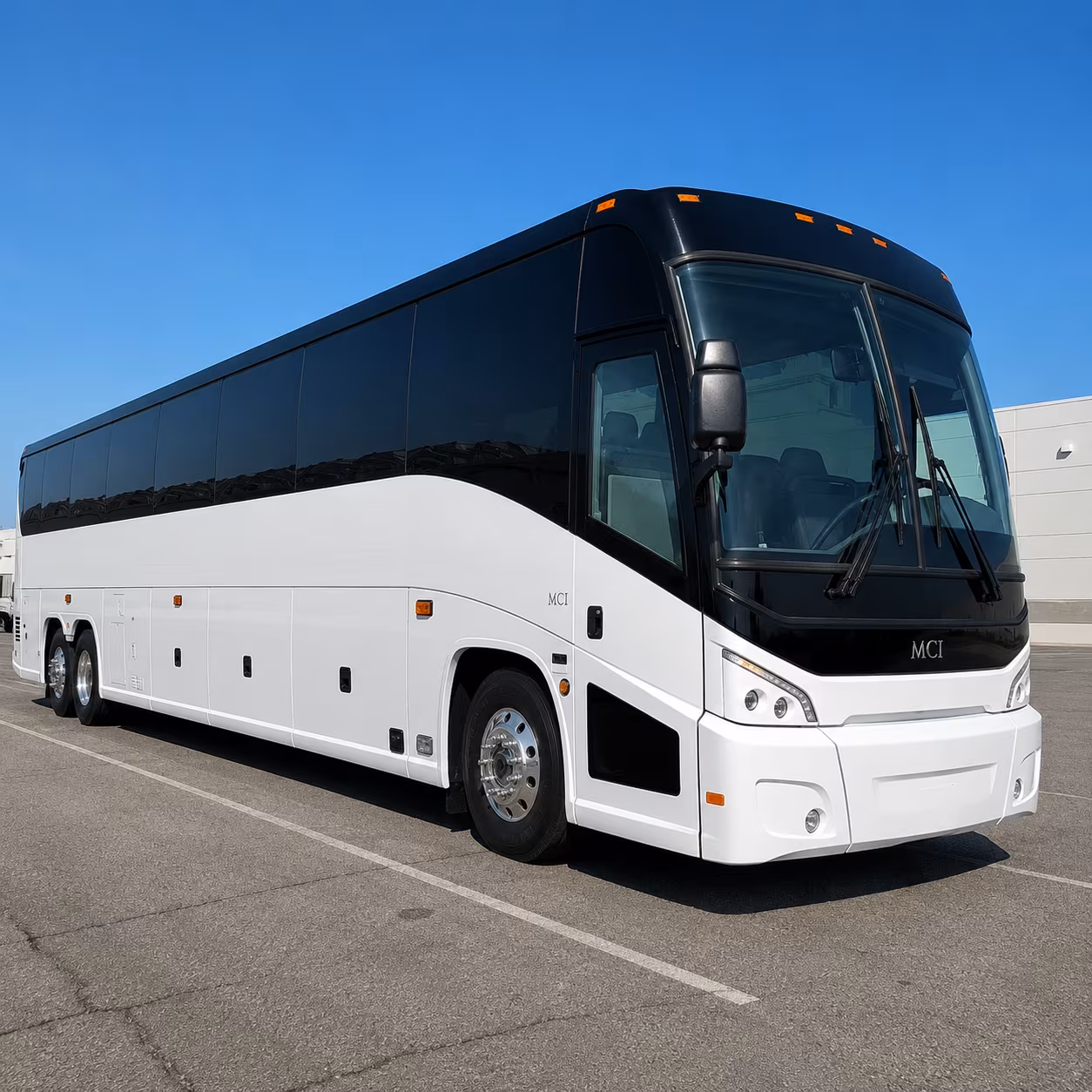 san angelo charter bus rentals for goodfellow afb contractors and support staff