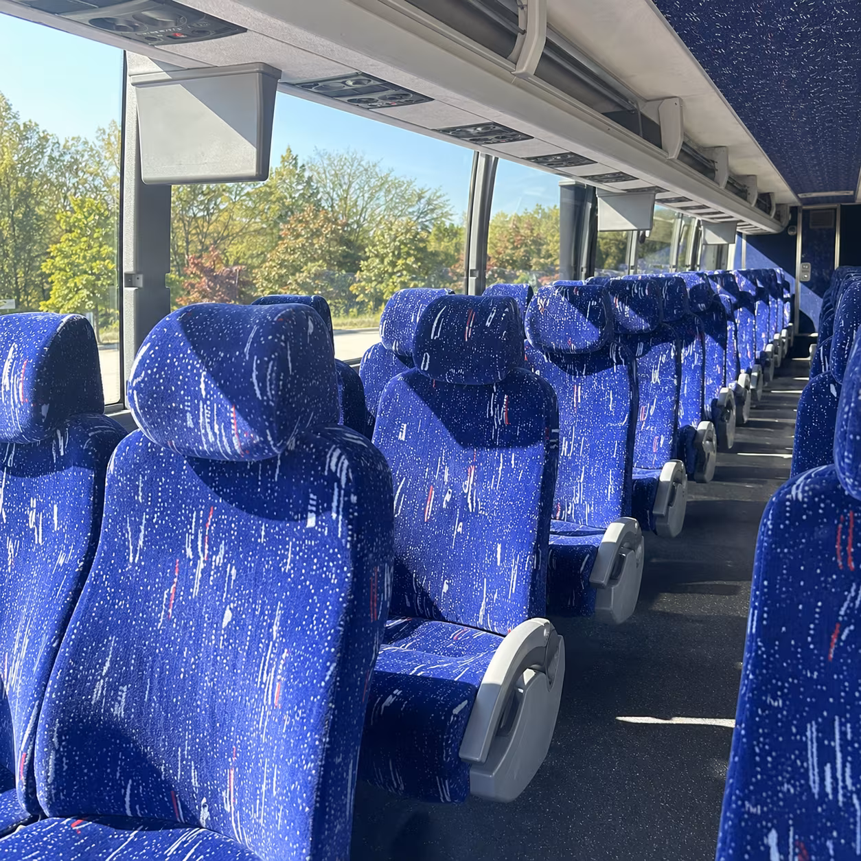 san angelo charter bus