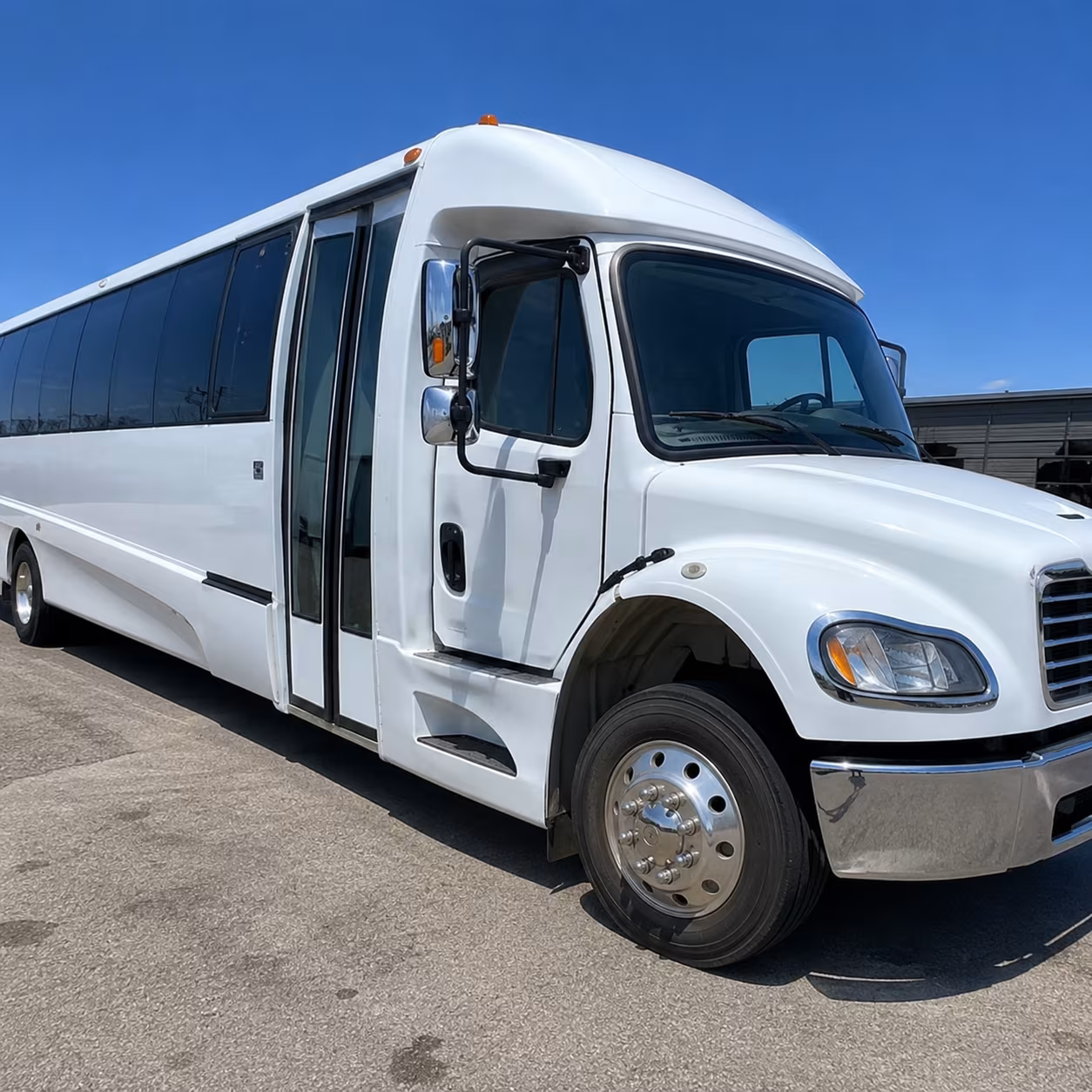san angelo concert transportation