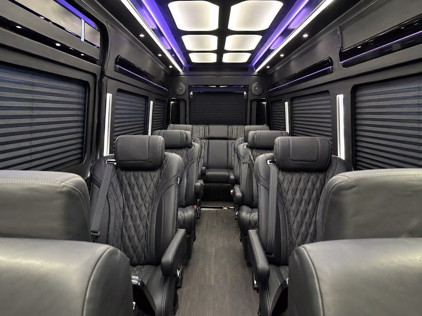 San Angelo Corporate Event Transportation