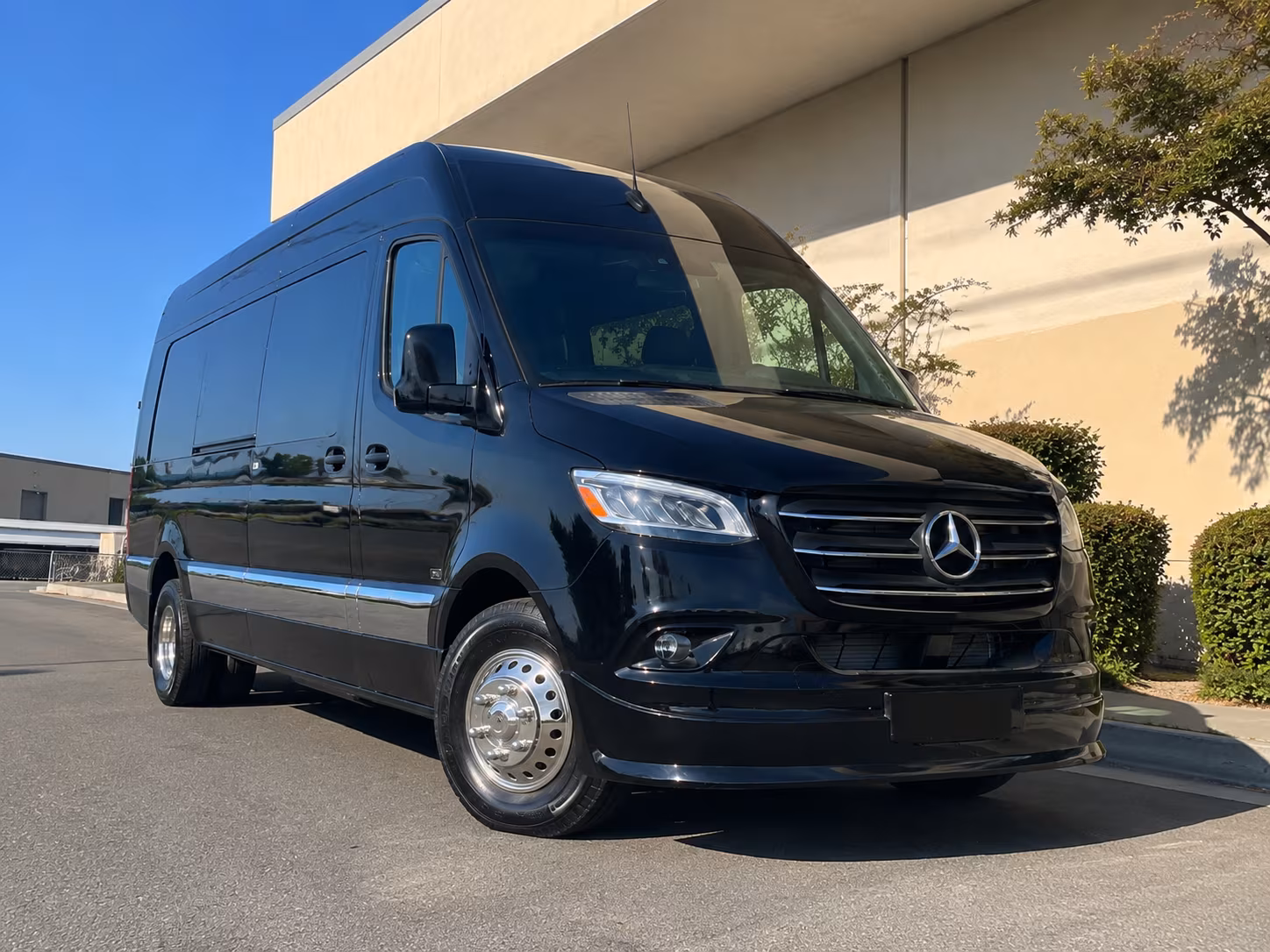 san angelo corporate transportation