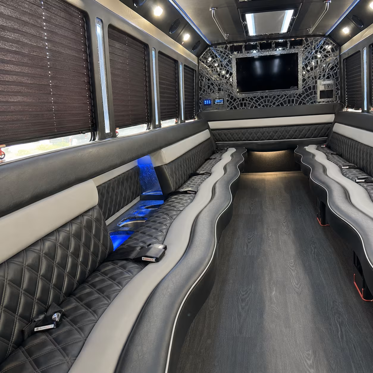 san angelo party bus booking step 3