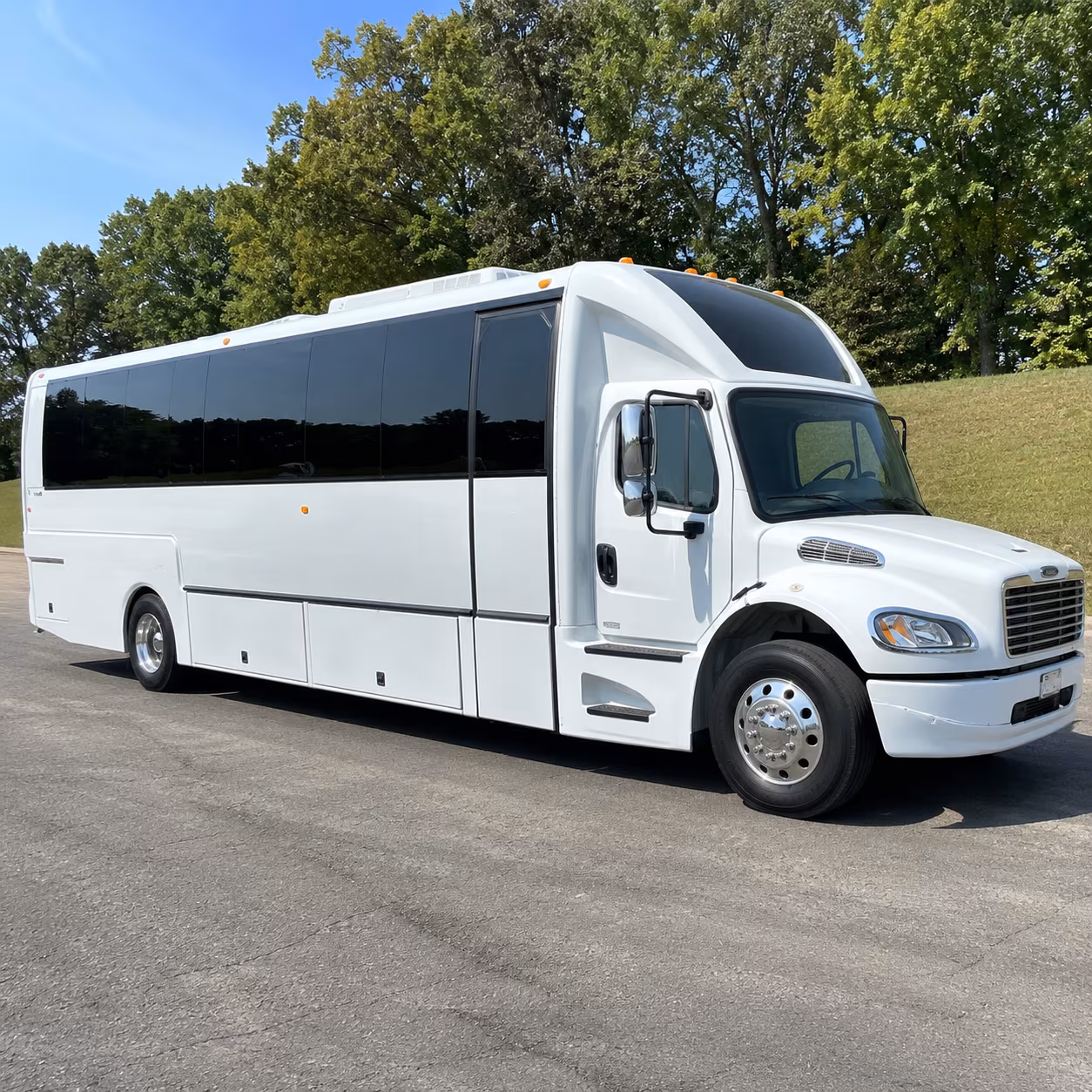 san angelo party bus