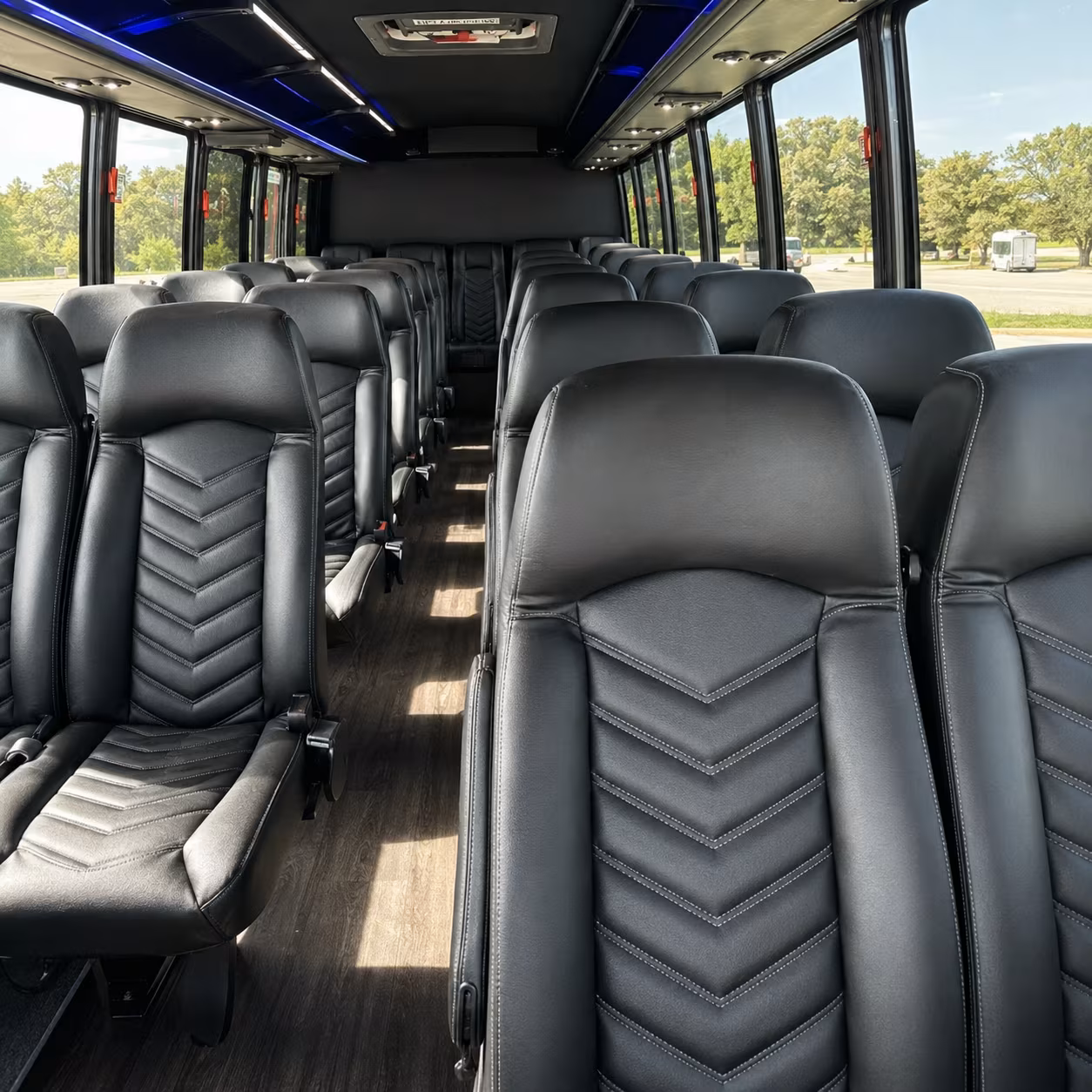 San Angelo Private Event Transportation