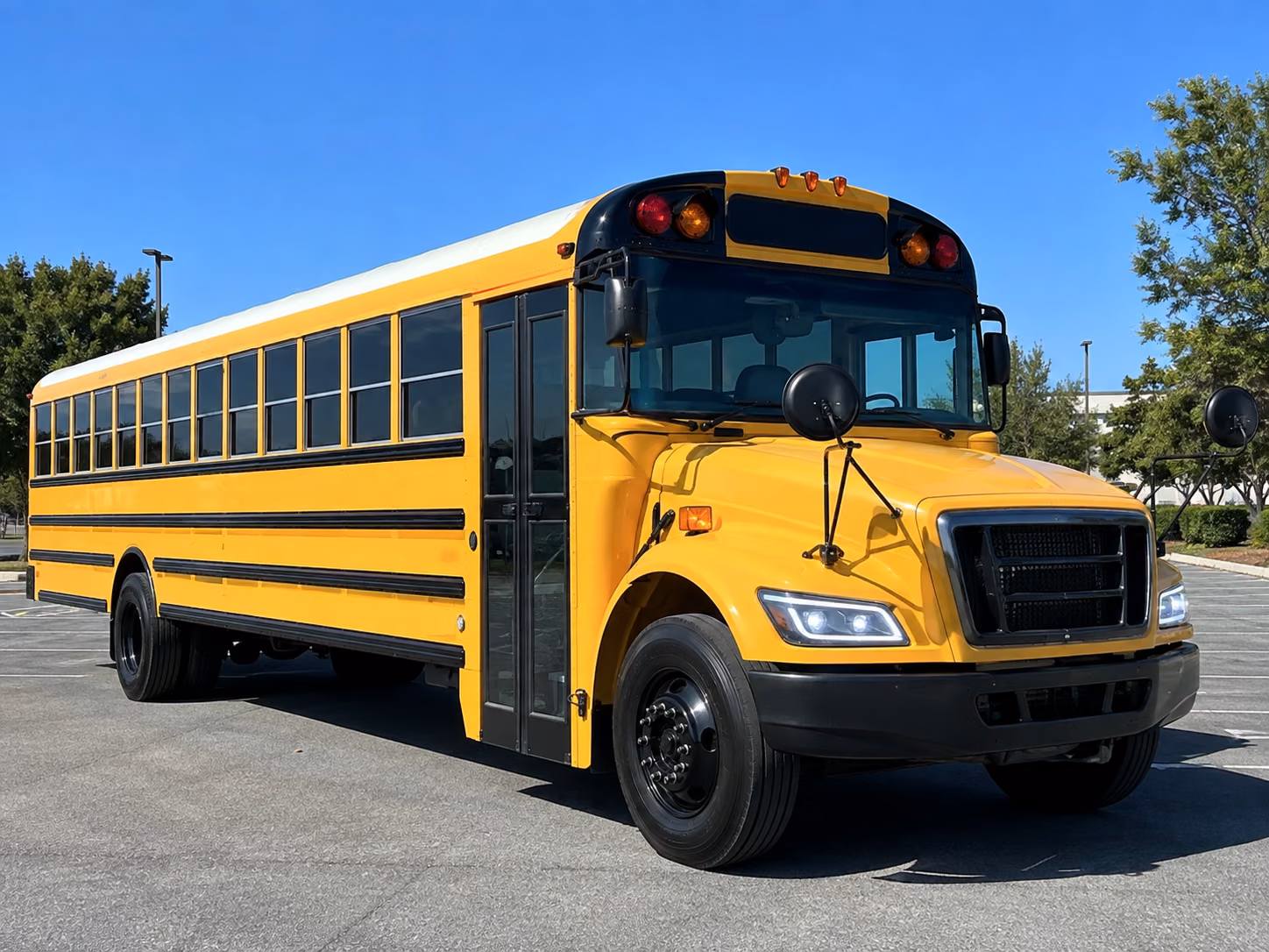 san angelo religious group transportation onboard seating