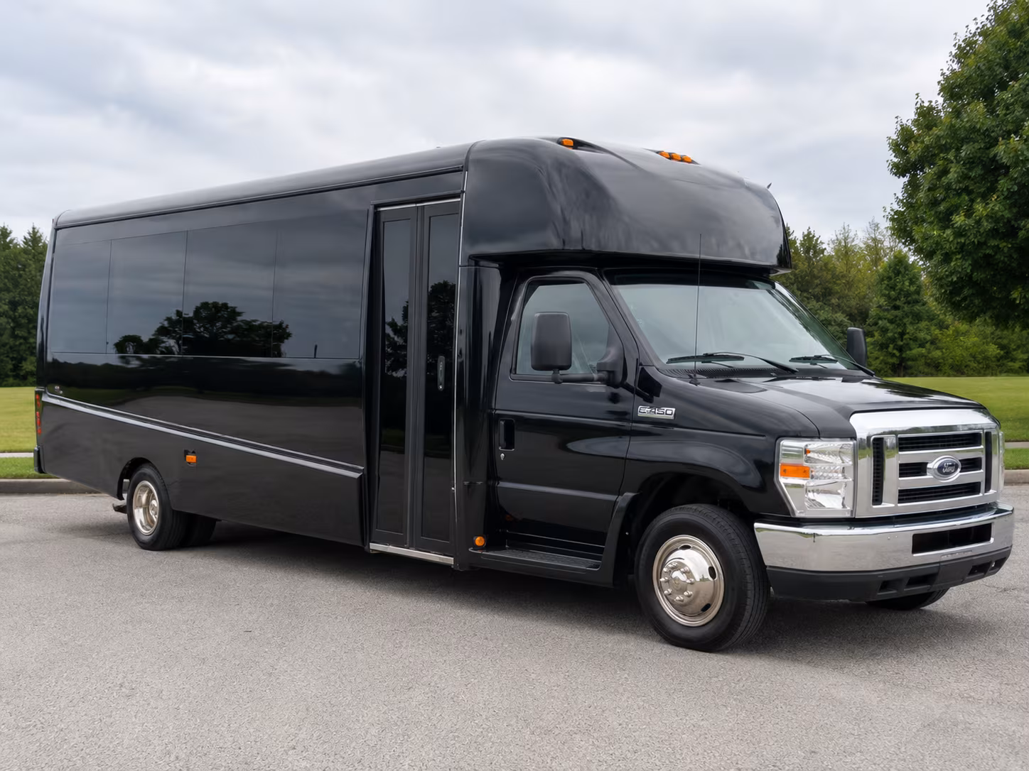 San Angelo Religious Group Transportation