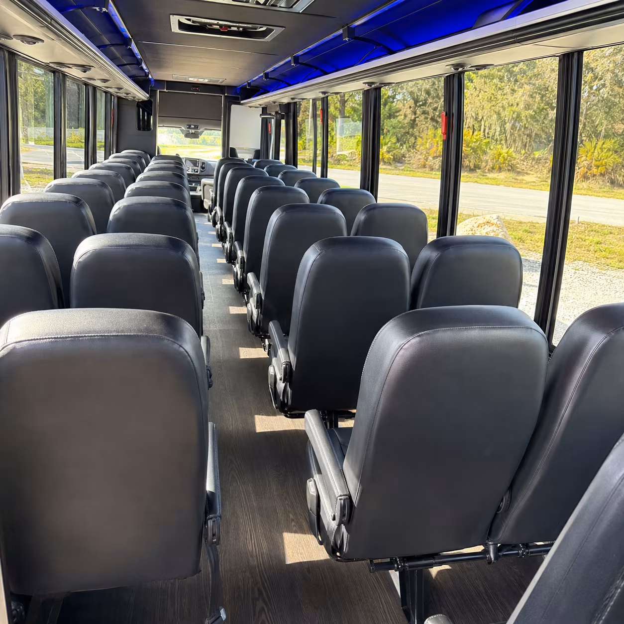 san angelo wine festival and special event bus rentals