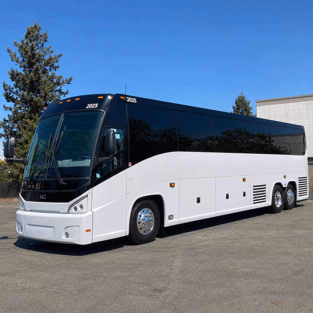 shuttle buses for san angelo business parks and office campuses