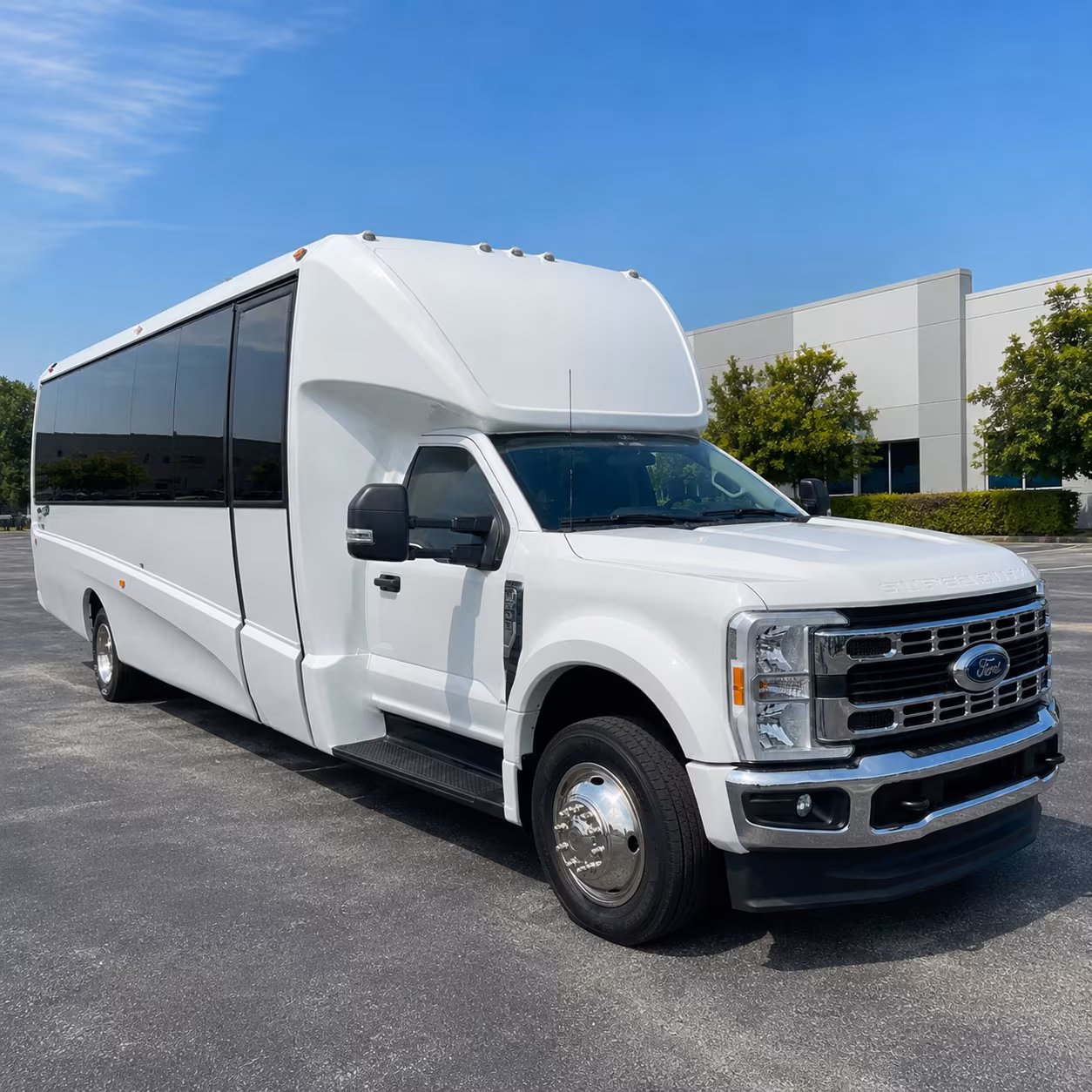 why rent using sanangelocoachbusservice com